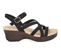 Women's Easy Street Monroe Wedges