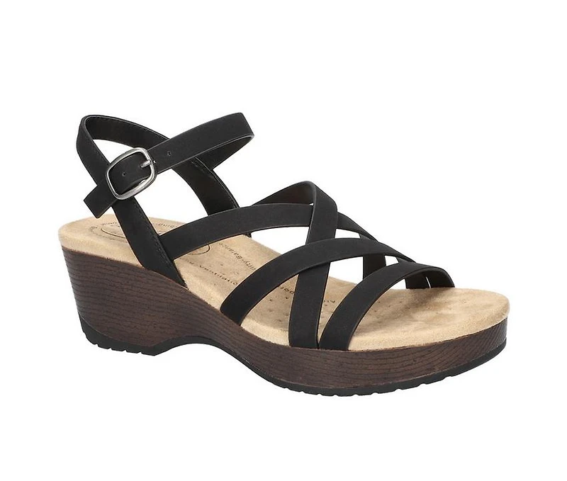 Women's Easy Street Monroe Wedges