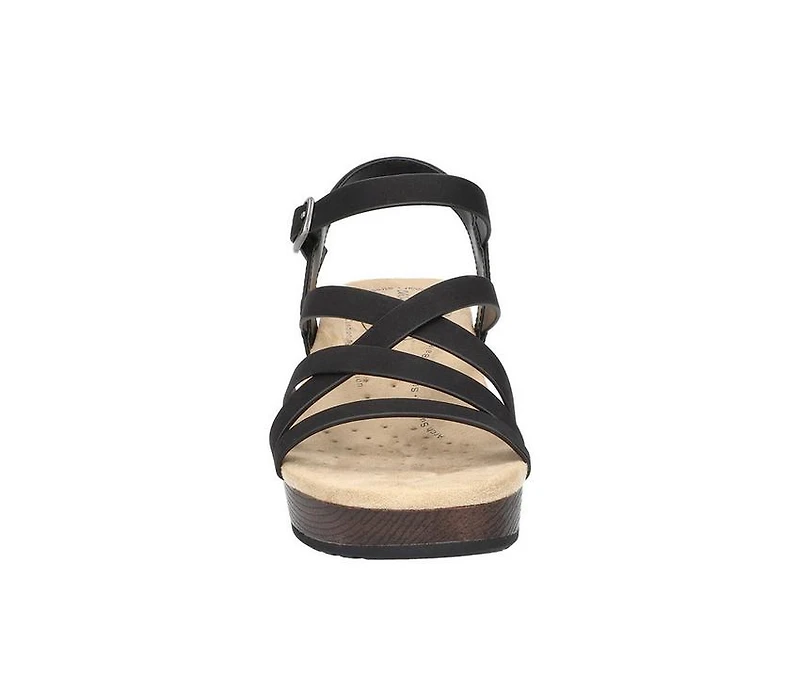 Women's Easy Street Monroe Wedges