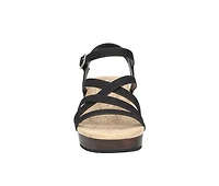 Women's Easy Street Monroe Wedges