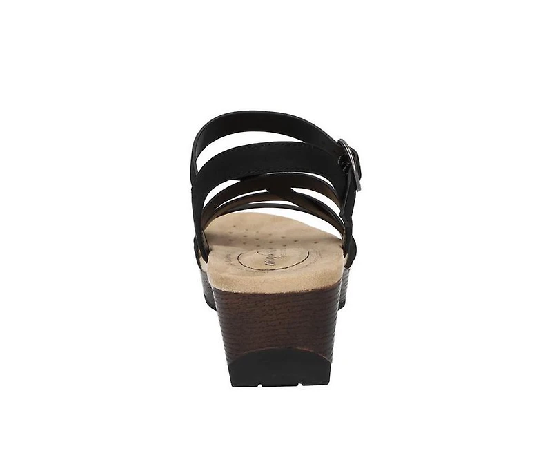 Women's Easy Street Monroe Wedges