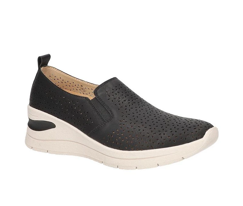 Women's Easy Street Nottingham Slip-on Sneakers