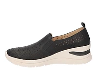 Women's Easy Street Nottingham Slip-on Sneakers