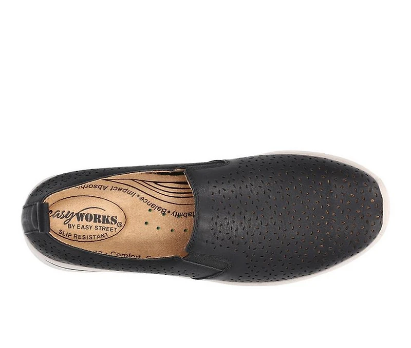 Women's Easy Street Nottingham Slip-on Sneakers