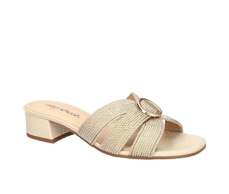 Women's Easy Street Onyx Heeled Sandals