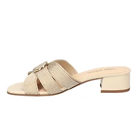 Women's Easy Street Onyx Heeled Sandals