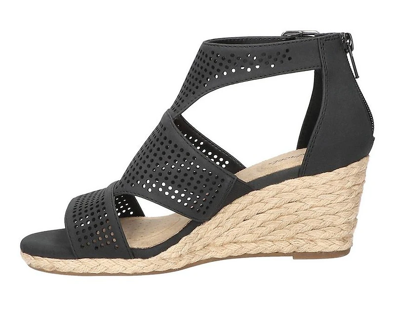 Women's Easy Street Tova Wedges