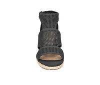 Women's Easy Street Tova Wedges