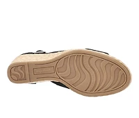 Women's Easy Street Tova Wedges