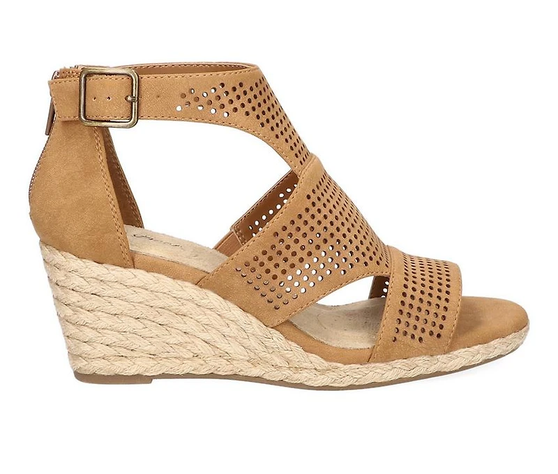 Women's Easy Street Tova Wedges