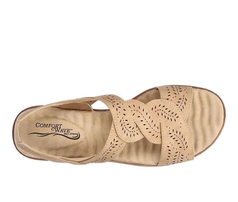 Women's Easy Street Weare Sandals