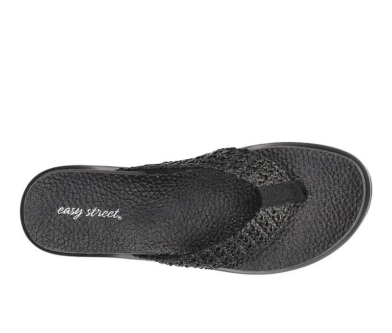 Women's Easy Street Whimsy Flip-Flops