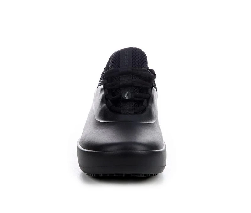Women's Crocs Work Chef Works Bistro Sneaker Safety Shoes