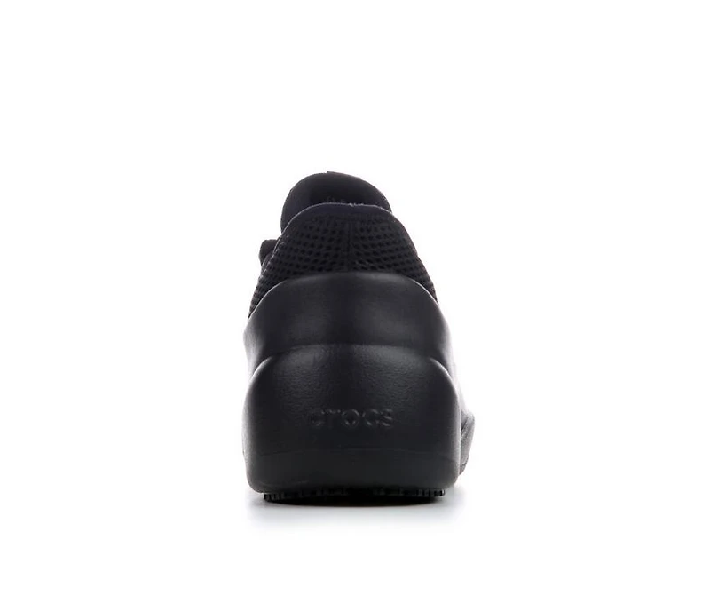 Women's Crocs Work Chef Works Bistro Sneaker Safety Shoes