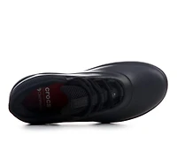 Men's Crocs Work Chef Works Bistro Sneaker Safety Shoes