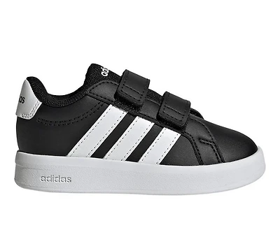 Kids' Adidas Infant & Little Kid Grand Court 3.0 Sneakers