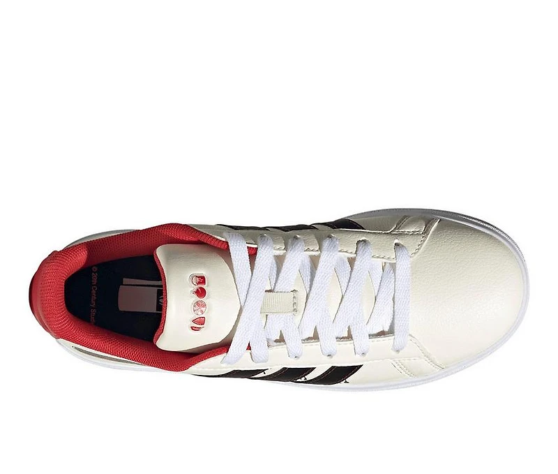 Boys' Adidas Big Kids Grand Court Home Alone Sneakers