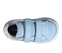 Kids' Adidas Infant & Toddler Grand Court Frozen Sneakers