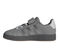 Kids' Adidas Little Kid & Big Grand Court Marvel Avengers Sneakers