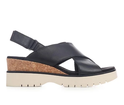 Women's Clarks Diaz Cross Wedges