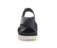 Women's Clarks Diaz Cross Wedges