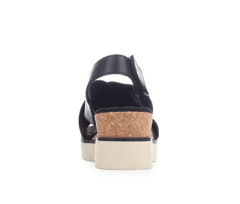 Women's Clarks Diaz Cross Wedges