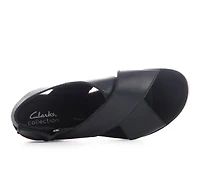 Women's Clarks Diaz Cross Wedges