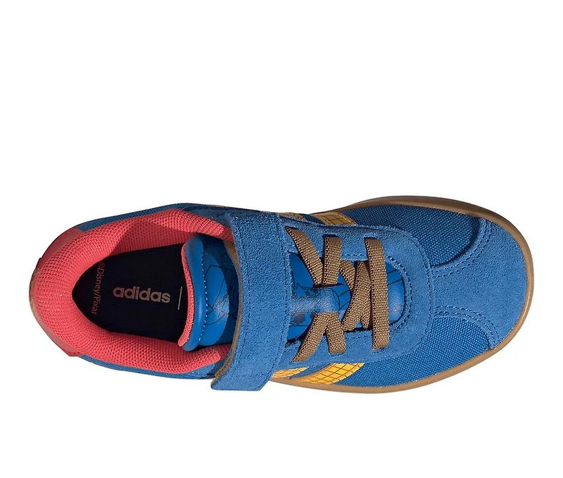 Boys' Adidas Little Kid VL Court Pixar Toy Story Sneakers