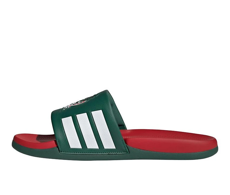 Men's Adidas Mexico 26 Adilette Comfort 2.0 FMF Slide Slides