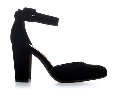 Women's Blue Aura Kaili Pumps