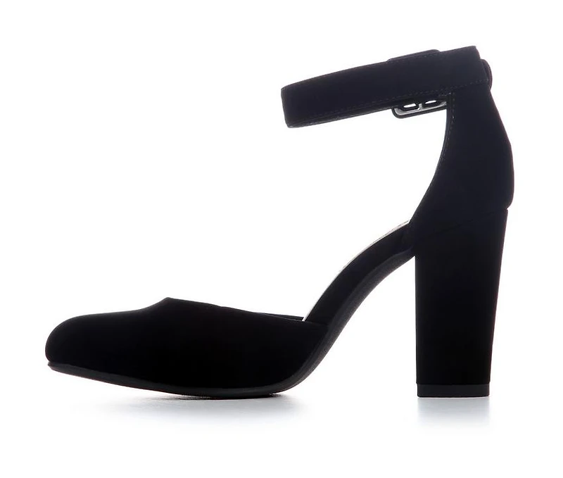 Women's Blue Aura Kaili Pumps