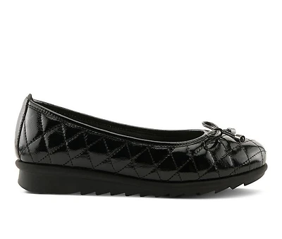 Women's SPRING STEP Ballequina Flats