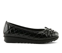 Women's SPRING STEP Ballequina Flats