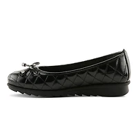 Women's SPRING STEP Ballequina Flats