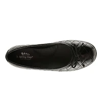 Women's SPRING STEP Ballequina Flats