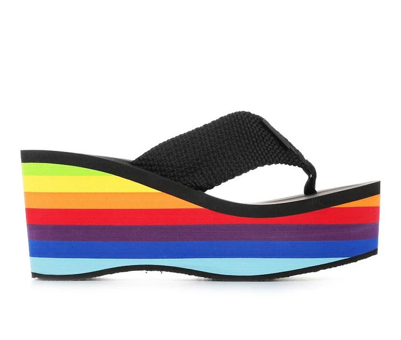 Women's Rocket Dog Crush Sandal Platform Sandals