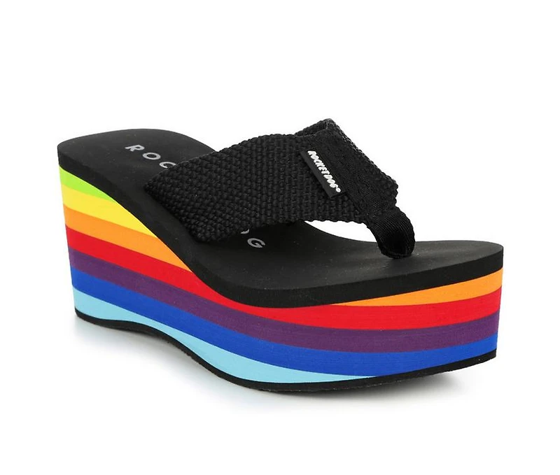 Women's Rocket Dog Crush Sandal Platform Sandals