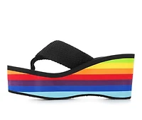 Women's Rocket Dog Crush Sandal Platform Sandals