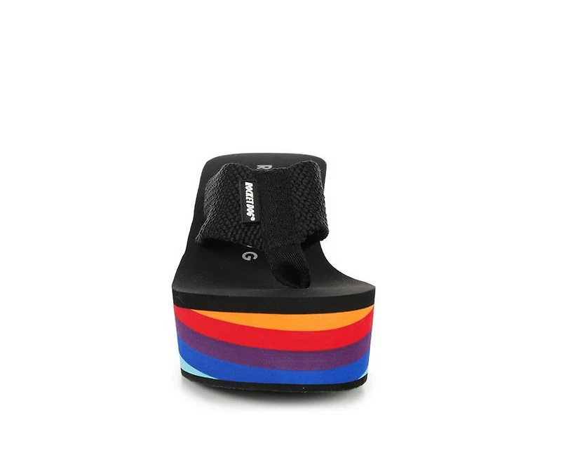 Women's Rocket Dog Crush Sandal Platform Sandals