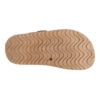 Girls' Bebe Little Kid Bloom Footbed Sandals