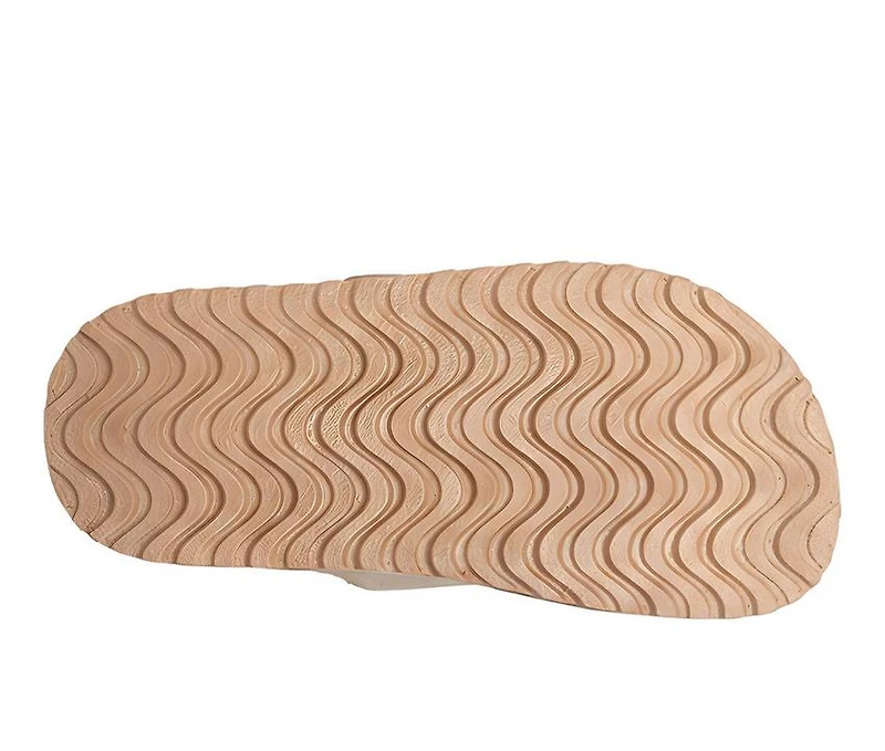 Girls' Bebe Little Kid Blosson Footbed Sandals