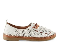 Women's SPRING STEP Berna Perf Slip-ons
