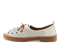 Women's SPRING STEP Berna Perf Slip-ons