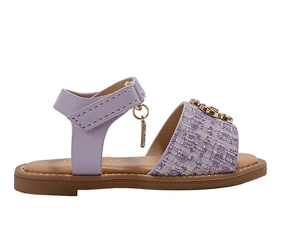 Girls' Bebe Toddler Blythe Sandals