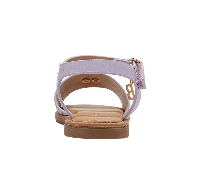Girls' Bebe Toddler Blythe Sandals
