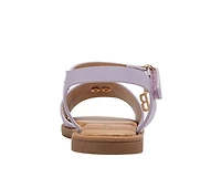 Girls' Bebe Toddler Blythe Sandals