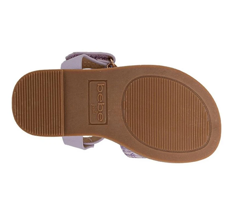 Girls' Bebe Toddler Blythe Sandals