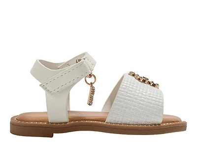 Girls' Bebe Toddler Blythe Sandals