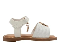 Girls' Bebe Toddler Blythe Sandals