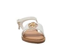 Girls' Bebe Toddler Blythe Sandals